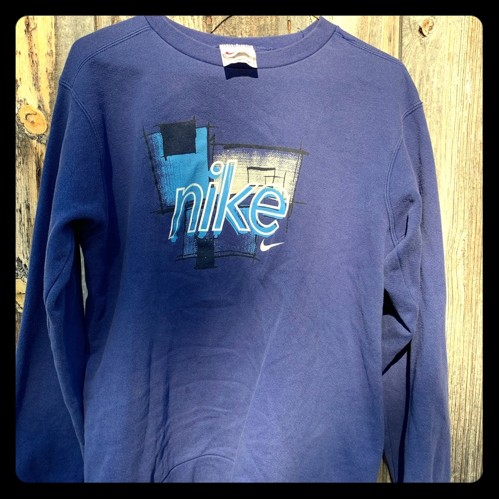 90’s Nike sweatshirt